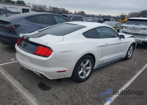 2017 Ford Mustang V6 z USA, uszkodzony, nr VIN 1FA6P8AM0H5264118
